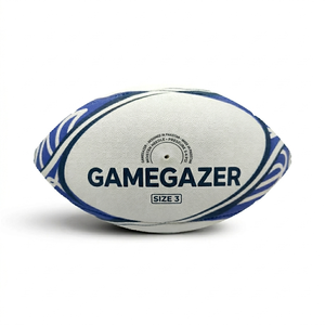 ลูกรักบี้ GAMEGAZER RB-1004 RO น้ำหนัก 105-125 กรัม รอบวง 400-420 มม. ทนทานขึ้น รักษาทรงได้ดีเยี่ยม เหมาะสำหรับรักบี้ลีก - Product Image 3