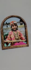 Marco de madera artesanal - Product Image 4