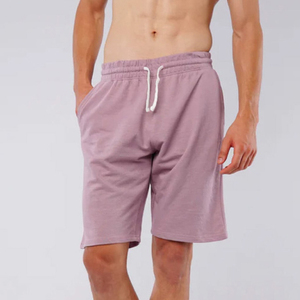 Shorts Homme 2026 de Haute Qualité, Coupe Ample, Tissu Uni, Matière Durable, Décontracté, Respirant, avec Cordon de Serrage - Product Image 6