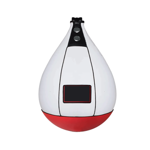 Pelota de Boxeo de Alta Velocidad al por Mayor, Pelota de Boxeo Negra con Logotipo Personalizado, Embalaje para Entrenamiento de MMA, Pelota de Boxeo de Alta Velocidad - Product Image 5