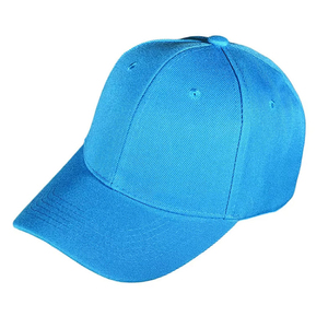 Wholesale 100% Cotton Twill Baseball Caps Customizable Sports Wear Baseball Caps Hot Selling Premium Quality Baseball Cap - Product Image 1