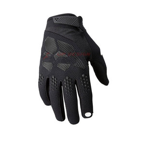 Gants de motocross d'hiver personnalisés, respirants, antidérapants, à doigts entiers, légers, durables, unisexes, en cuir - Product Image 4