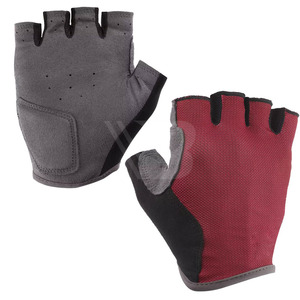 Gants de vélo en cuir écologiques légers, best-sellers, fabriqués au Pakistan, nouveau style - Product Image 1
