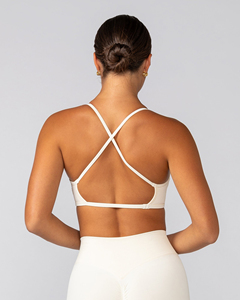 Nuevo Sujetador Deportivo Sexy para Mujer, con Relleno Extraíble, Ligero, para Correr, Gimnasio, Fitness, Yoga - Product Image 2
