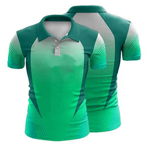 Camiseta Polo Personalizada con Estampado Completo, Poliéster de Secado Rápido, Logotipo Bordado Personalizado, Camiseta de Tenis, Bolos, Golf, Jersey para Hombre - Product Image 5