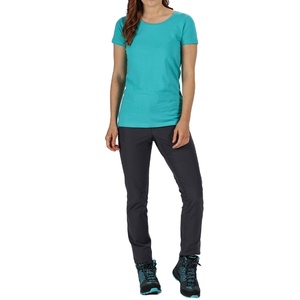 T-shirt à manches courtes surdimensionné en tricot vintage de haute qualité pour hommes, 100% coton, anti-boulochage, respirant - Product Image 2