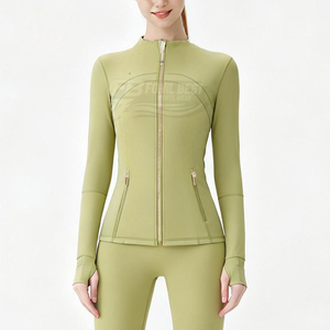 Conjunto Deportivo de 2 Piezas para Mujer, de Secado Rápido, Alta Elasticidad y Transpirable, para Fitness y Yoga, Corte Ajustado, desde Almacén en EE. UU. - Product Image 1