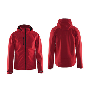 Chaqueta Softshell al por Mayor, Ropa Impermeable para Senderismo, Trekking y Uso Diario, MOQ Flexible - Product Image 1