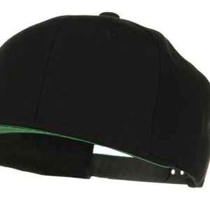 New 2026 Wholesale Custom Personalized Adult Streetwear Baseball Caps Hand Embroidery Breathable Waterproof Polyester/Cotton - Product Image 2