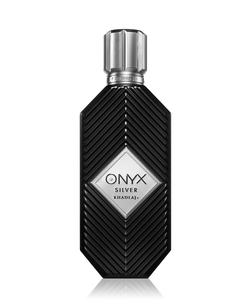 Parfum ONYX SILVER 100ml par KHADLAJ Original Dubaï Eau de Parfum Arabe Longue Durée pour Femmes - Product Image 4