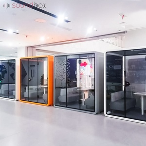 Cabina de Trabajo, Cabina de Reuniones, Cabina Telefónica de Oficina, Espacio Telefónico, Cabina de Oficina en Venta - Product Image 3