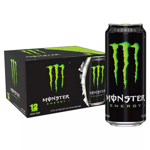 Monster Energy Ultra Sunrise, Bebida Energética Sin Azúcar (Paquete de 24) - Product Image 2