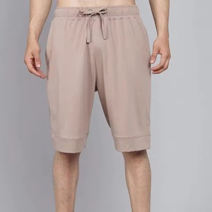 Ensemble de T-shirts de Fitness 100% Coton du Fabricant, Unisexe, Grammage Lourd, Haute Qualité, Impression Personnalisée, Short et T-shirt pour Homme - Product Image 3