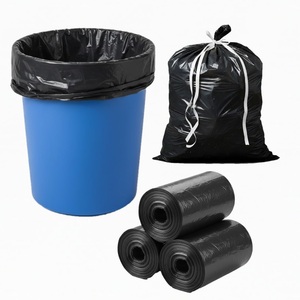 Juego de 3 Bolsas de Basura Biodegradables de Alta Calidad, Disponibles a Precio Económico para Exportación a Granel - Product Image 3