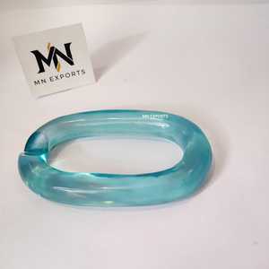 Cadena de resina llamativa para colgar en la pared hecha a mano, modelo de Ángel ecológico, decoración en forma de búho para salas de estar - Product Image 6