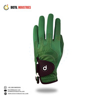 Guantes de Golf de Cuero Cabretta 2026, Guantes de Golf de Cuero Cabretta Más Vendidos, Transpirables, Diseño Personalizado del Fabricante