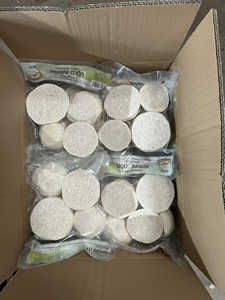 Rodajas de taro congelado de calidad superior de Vietnam para compradores mayoristas y de exportación - Product Image 4