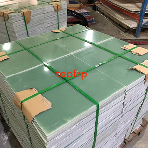 FR4 G10 Colored Fiberglass Board Epoxy Glass <b>Resin</b> Board Cloth Laminated Board - Product Image 6