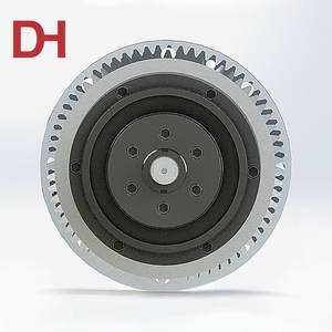 Broche BT50 de haute qualité 6000 tr/min pour machine de fraisage CNC avec précision 300 mm X 0,008 mm et garantie d'un an - Product Image 6