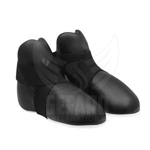 Pads de pied semi-contact personnalisés avec logo, en gros, service OEM, dernier style - Product Image 2