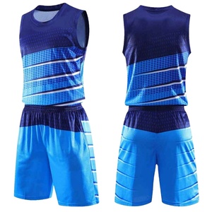 Conjunto de Baloncesto de Alta Calidad para Jóvenes, Uniformes de Baloncesto Personalizados, Paquetes con Ofertas, Uniforme de Baloncesto Sublimado de Secado Rápido - Product Image 1