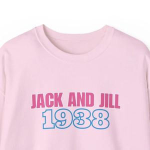 เสื้อสเวตเชิ้ตคอกลมพิมพ์ลายคลาสสิกปี 1938 แขนยาว ทรงหลวม สวมใส่สบาย แบบยูนิเซ็กซ์  ลายกราฟิกสั่งทำได้ สไตล์สตรีทแวร์ ขายส่ง - Product Image 2