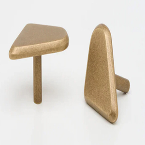 Pomo de Gabinete con Diseño Moderno, Pomo Metálico - Product Image 3