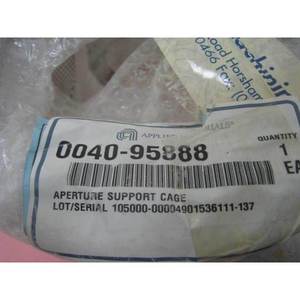 NEW AMAT 0040-95888 Aperture Support Cage - อุปกรณ์และอะไหล่เซมิคอนดักเตอร์ระดับโลกที่เชื่อถือได้ - Product Image 4