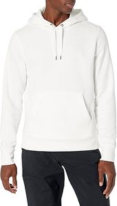 High Quality 350gsm Cropped Hoodie <b>Pullover</b> <b>Men</b> Plus Size Thick Polyester/Cotton Fleece Regular Fit Casual Winter Custom - Product Image 5