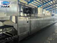 Ligne de production automatique de biscuits à grande vitesse la plus vendue pour les usines de biscuits commerciales, équipement de fabrication de biscuits durs et mous