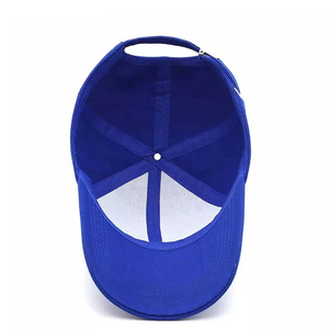 Wholesale Custom Embroidered Logo Baseball <b>Caps</b>-Sports Outdoor <b>Hats</b> Canvas Fabric Unisex Adults All Season - Product Image 2