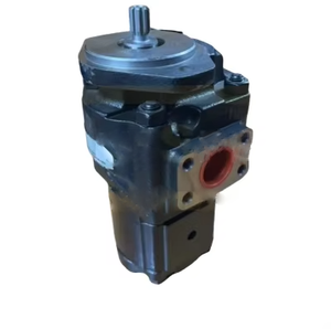 Pompes et moteurs à engrenages en aluminium HPGPA336D21G7G6B00 - Product Image 1