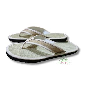 2025 Modelo 179 Natural para exteriores para tendencia de moda de verano con materiales de algodón y algas marinas hechos con amor - Product Image 1