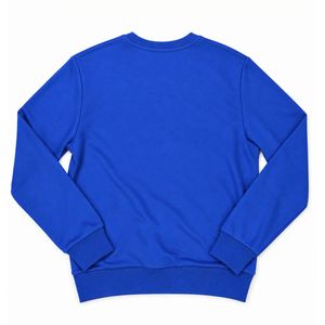 Sudadera Personalizada con Bordado, Estilo Universitario, con Diseño de Tigre, Unisex, de Felpa, para Uso Diario - Product Image 2