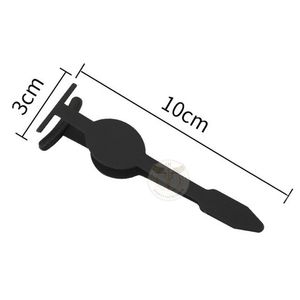 Pince à épiler pour cils en acier inoxydable japonais J2 de 10 cm, couleur personnalisée, antistatique, durable, à pointe lisse, outils de beauté pour les cils - Product Image 6