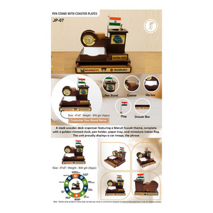 Plateau de table personnalisé en bois de qualité supérieure RoyalOak pour la fête des mères et Noël - Product Image 5