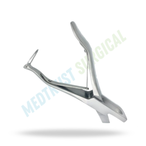 Coupe-oreilles en acier inoxydable 3/4 pouce, taille moyenne, instrument vétérinaire pour l'identification du bétail - Product Image 4