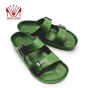 Sandalias ligeras y transpirables de EVA con dos tiras, cómodas, venta al por mayor directa de fábrica con capacidad de producción estable - Product Image 6