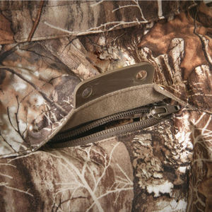 Veste tactique camouflage pour homme, imperméable, softshell, à capuche, pour la randonnée, le camping, l'hiver, avec doublure polaire, coupe-vent - Product Image 6