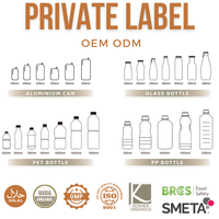 Batido de Proteína de Chocolate y Almendras 350ml, Fabricante de Bebidas de Marca Privada OEM ODM