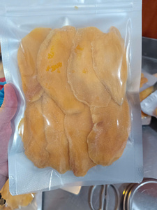 Rodajas de Mango Fresco de Vietnam, Snack de Mango, Dulce o Sin Azúcar, Sin Aditivos de Azúcar, OEM, Marca Privada, Grado a Granel, Impresión Personalizada - Product Image 4