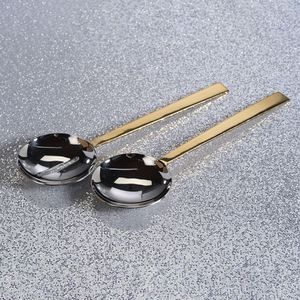 Ensemble de saladiers en métal de qualité supérieure pour mélanger, saupoudrer et servir des salades fraîches et saines facilement - Product Image 2