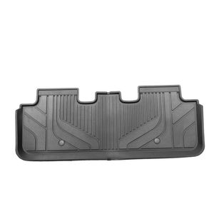 Set completo personalizzato tappetini neri per 2023 nuova generazione Tesla modello Y nuova versione tappetini auto - Product Image 5