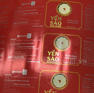 OEM Custom Chemical Hazard Warning <b>Drum</b> Labels Waterproof <b>Oil</b> Proof Vinyl Stickers Vietnam Manufacturer Direct Supply - Product Image 3