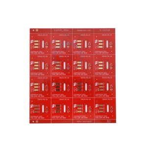 ชิปหมึกแดงแท้/ที่ใช้ร่วมกันได้สำหรับเครื่องพิมพ์วิดีโอเจ็ท รุ่น V4201-D V4210-D RFID Tag V7205-D V7206-D ชิปเสริมสำหรับเครื่องพิมพ์วิดีโอเจ็ท CIJ Inkjet - Product Image 5