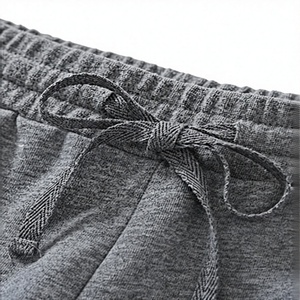 Ensemble décontracté deux pièces pour femme grande taille : sweat-shirt et pantalon large – Survêtement et tenue de détente – Vente en gros OEM - Product Image 4