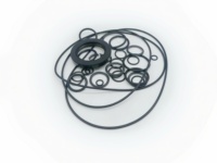 Kit de joints d'étanchéité de moteur hydraulique d'orientation pour excavatrice de haute qualité pour Komatsu, Hyundai, Doosan, Volvo, Kobelco, Sany, Yanmar, Liebherr, Nok (joint d'huile)