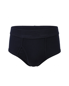 Calzoncillos bóxer de corte medio para hombre, color blanco liso, 100% algodón, tejido transpirable - Product Image 3