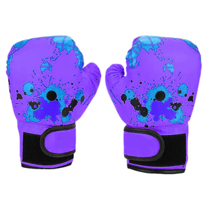 Gants de boxe professionnels pour entraînement, sparring, Muay Thai, Kickboxing, entraînement en équipe, entraînement en salle de sport MMA, Kickboxing - Product Image 1