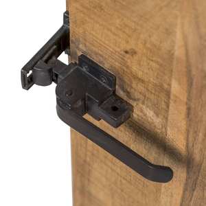 Aparador alto de madera de mango Vandana Stellar Sereno - Product Image 6